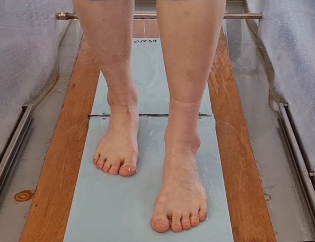 Antislip-veiligheid van EWAC Medical beweegbare vloer herbevestigd