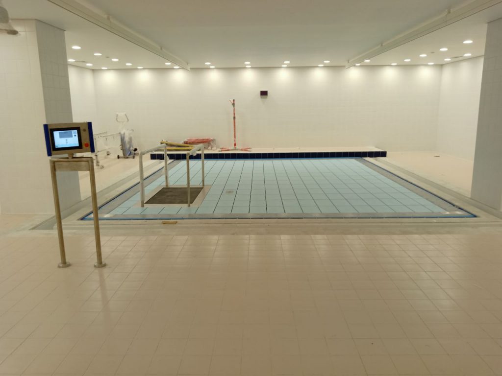 Kuwait | New Farwaniya Hospital: New project finished in challenging times