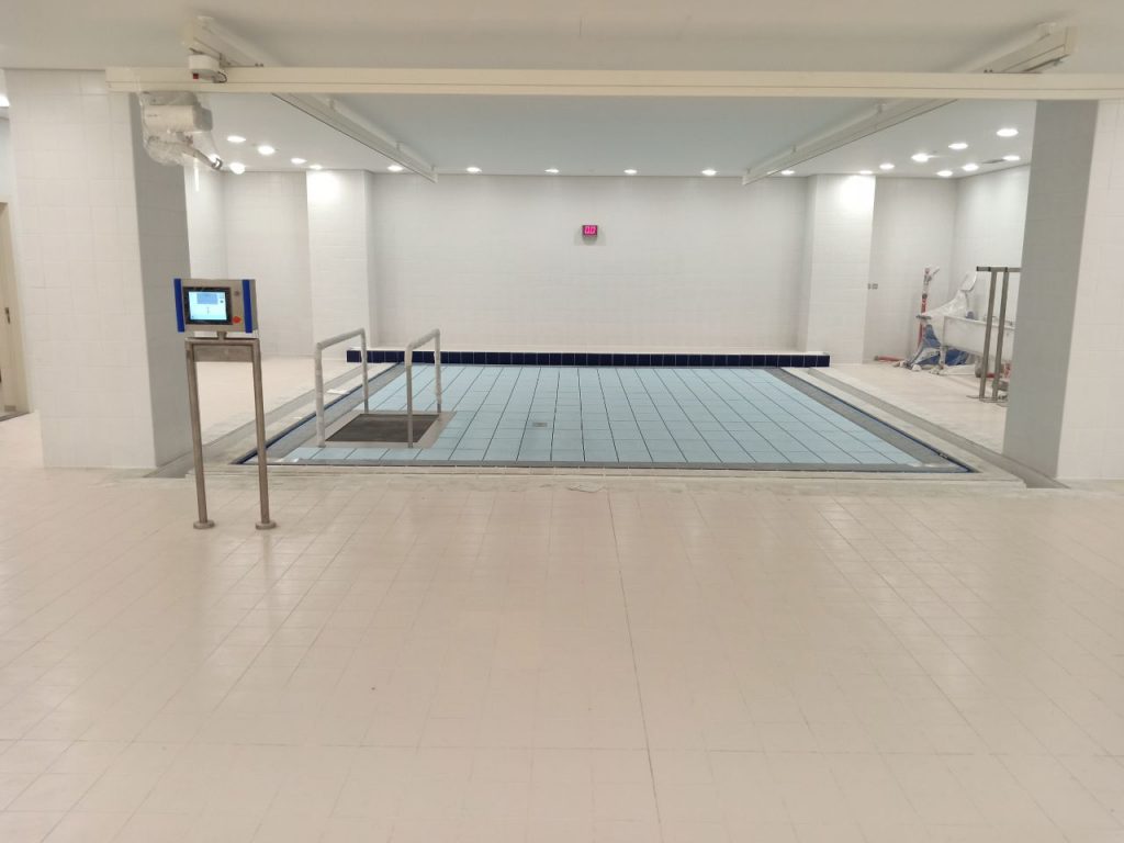 Koeweit | New Farwaniya Hospital: Nieuw project afgerond in uitdagende tijden