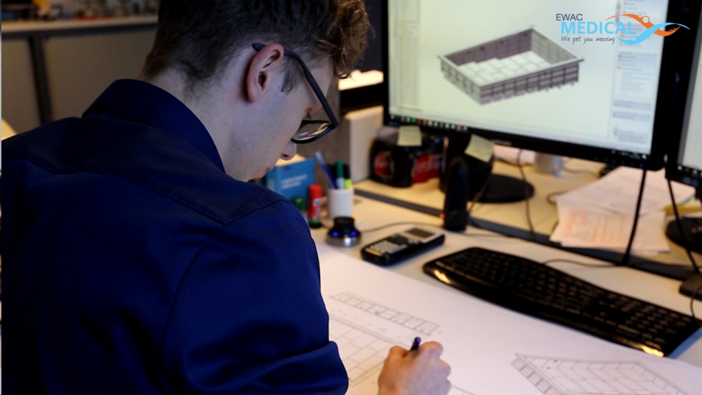 Gezocht: mechanical engineers (zónder watervrees)