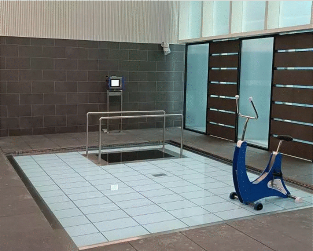 Spain | Madrid: New project finished